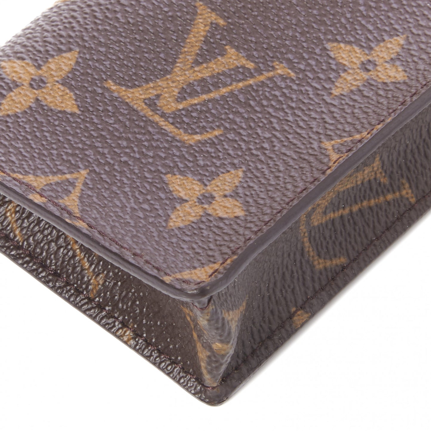 Monogram Etui a Lunettes Simple Eyeglass Case