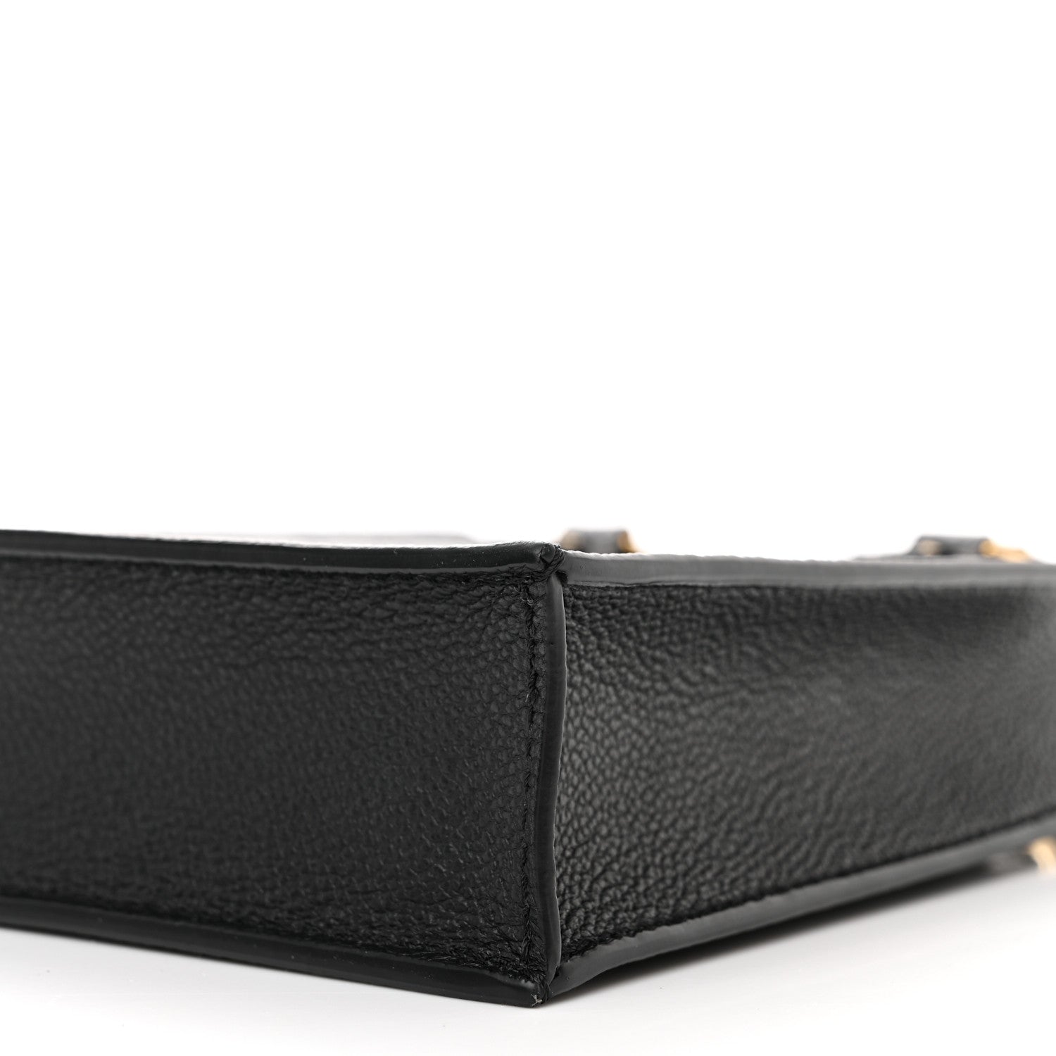 Louis Vuitton Empreinte Monogram Giant Petit Sac Plat Black 9 of 10