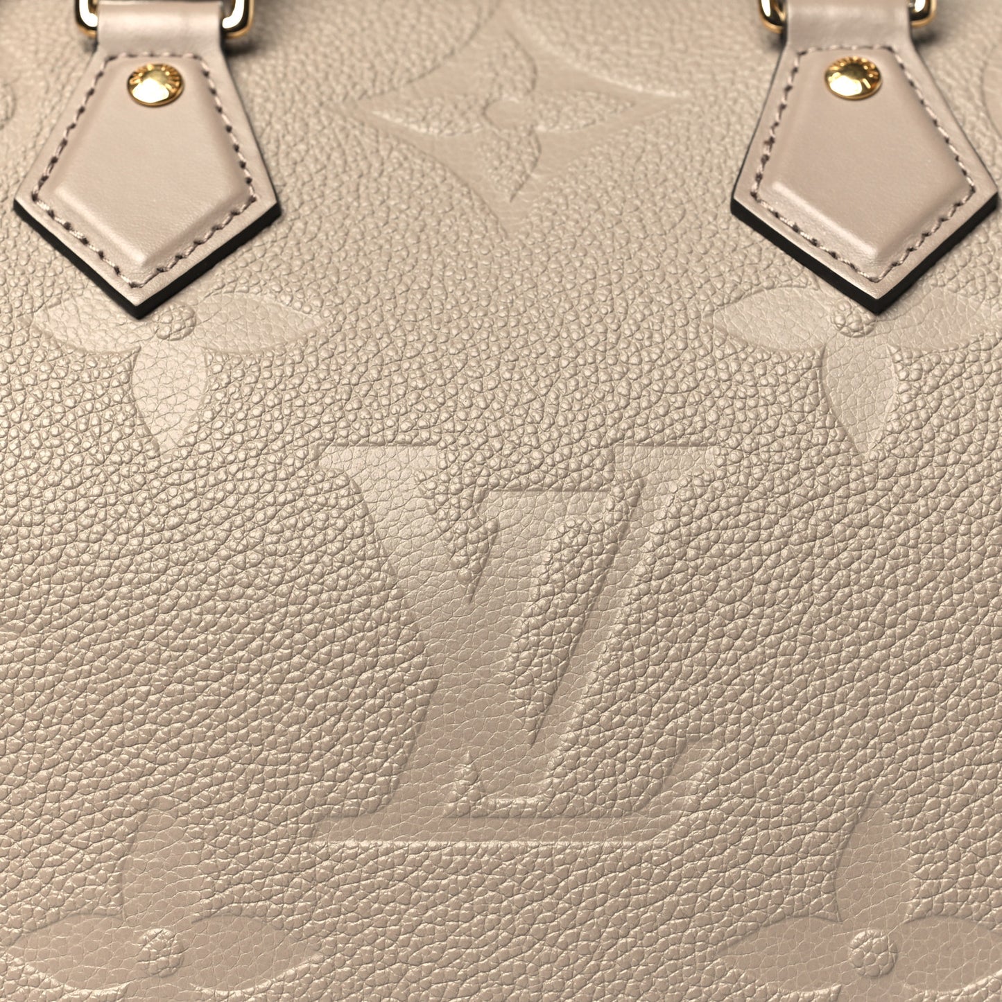 Empreinte Monogram Giant Speedy Bandouliere 25 Tourterelle