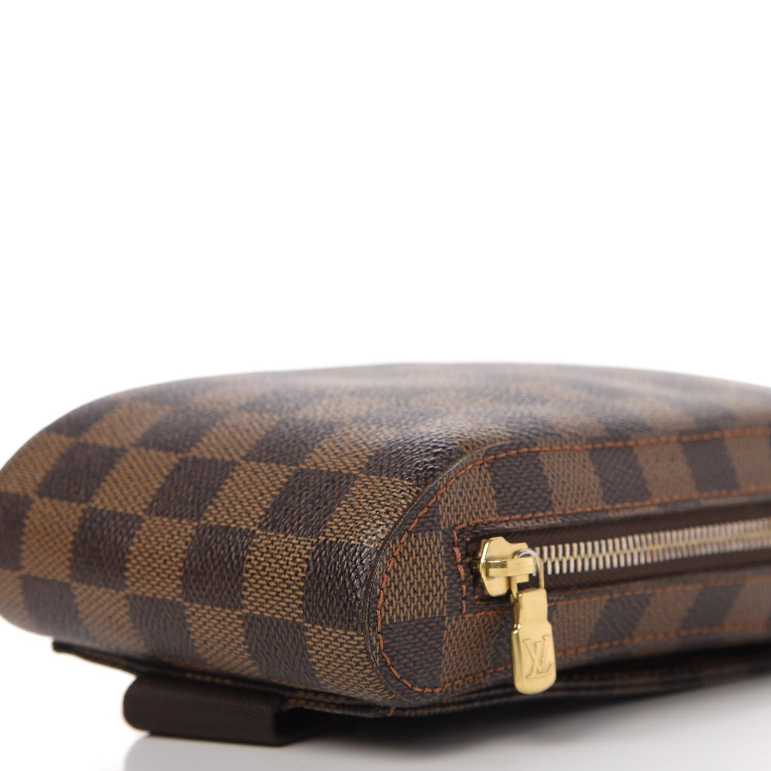 Louis Vuitton Damier Ebene Geronimos 7 of 9
