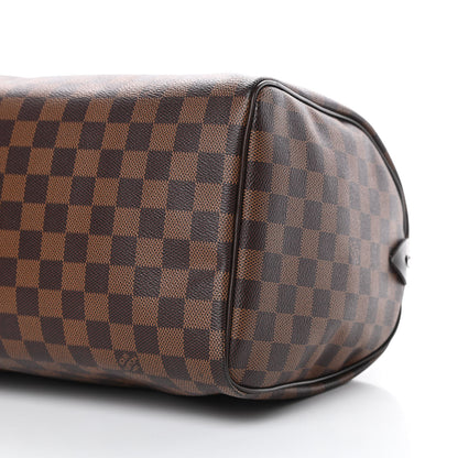 Louis Vuitton Damier Ebene Speedy 30 18 of 19
