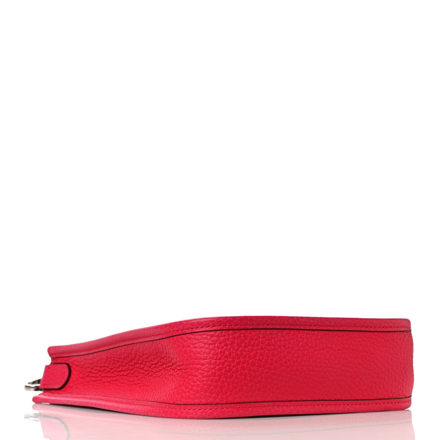 Hermes Taurillon Clemence Evelyne TPM Rose Extreme 4 of 10