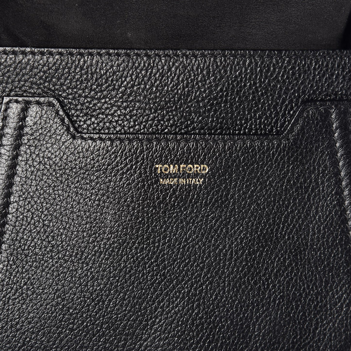 Calfskin Mini Jennifer Crossbody Bag Black
