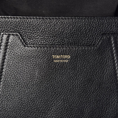 Tom Ford Calfskin Mini Jennifer Crossbody Bag Black 7 of 7