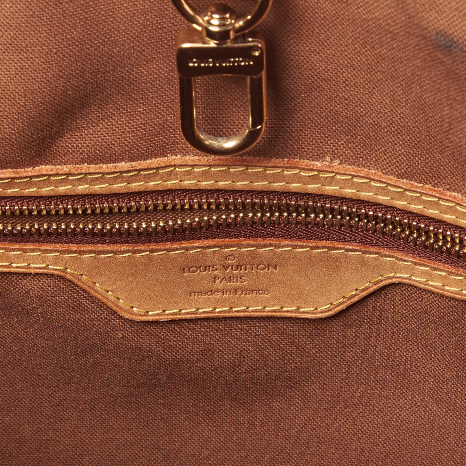 Louis Vuitton Monogram Batignolles Horizontal 7 of 8