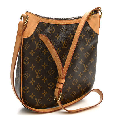 Louis Vuitton Monogram Odeon PM 3 of 10