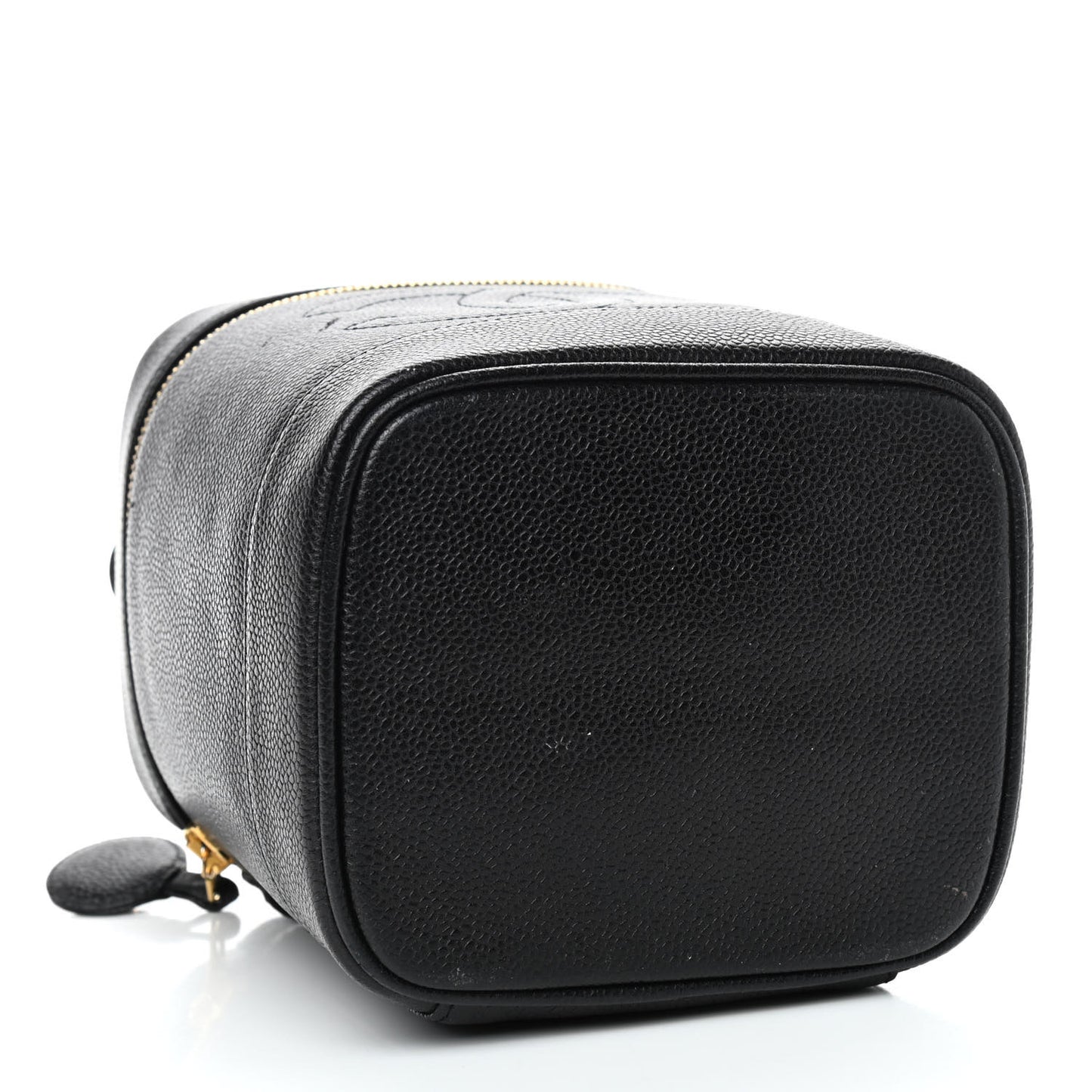 Caviar Vanity Cosmetic Case Black