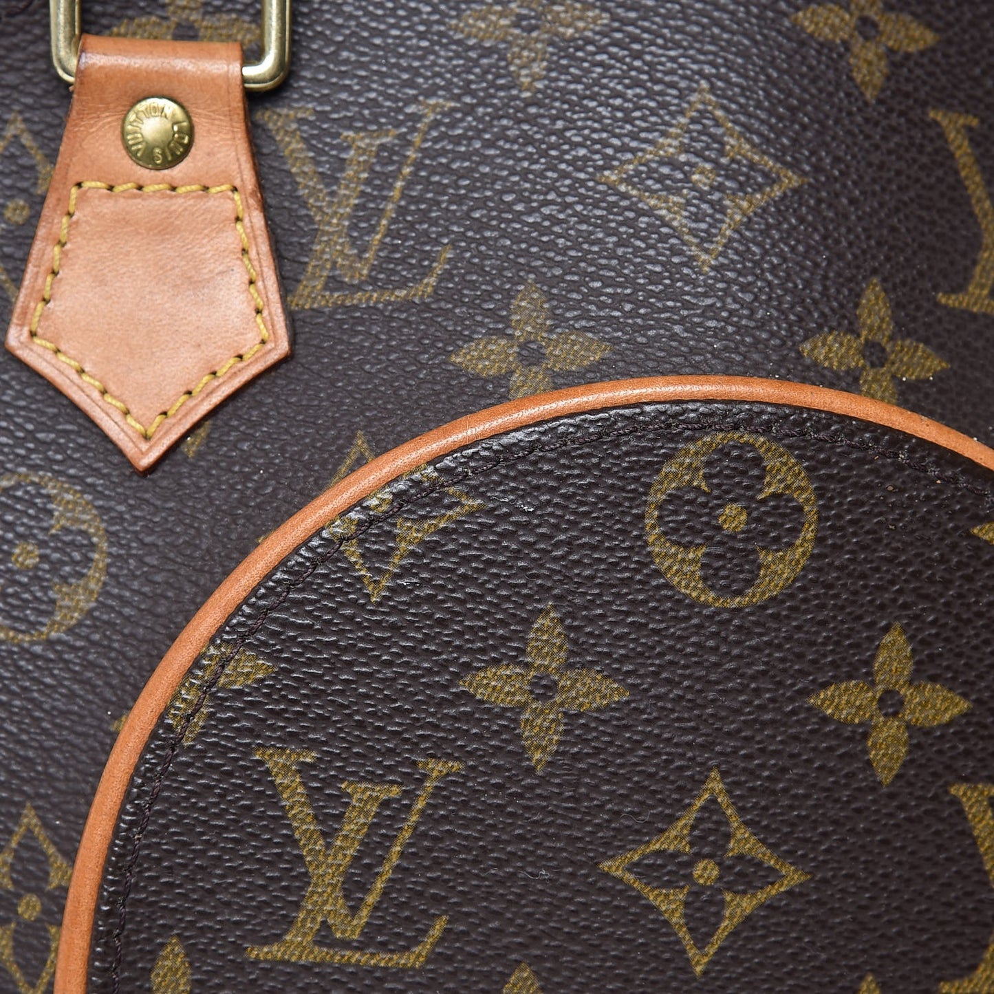 Monogram Ellipse PM