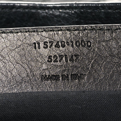Balenciaga Agneau Classic Hardware City Black 8 of 12