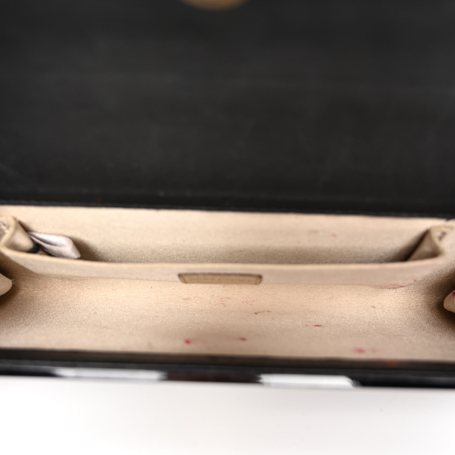 Jimmy Choo Acrylic Sweetie Clutch Black 5 of 11