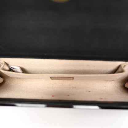 Jimmy Choo Acrylic Sweetie Clutch Black 5 of 11