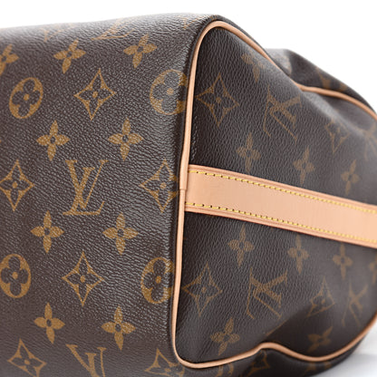 Louis Vuitton Monogram Speedy Bandouliere 25 7 of 8