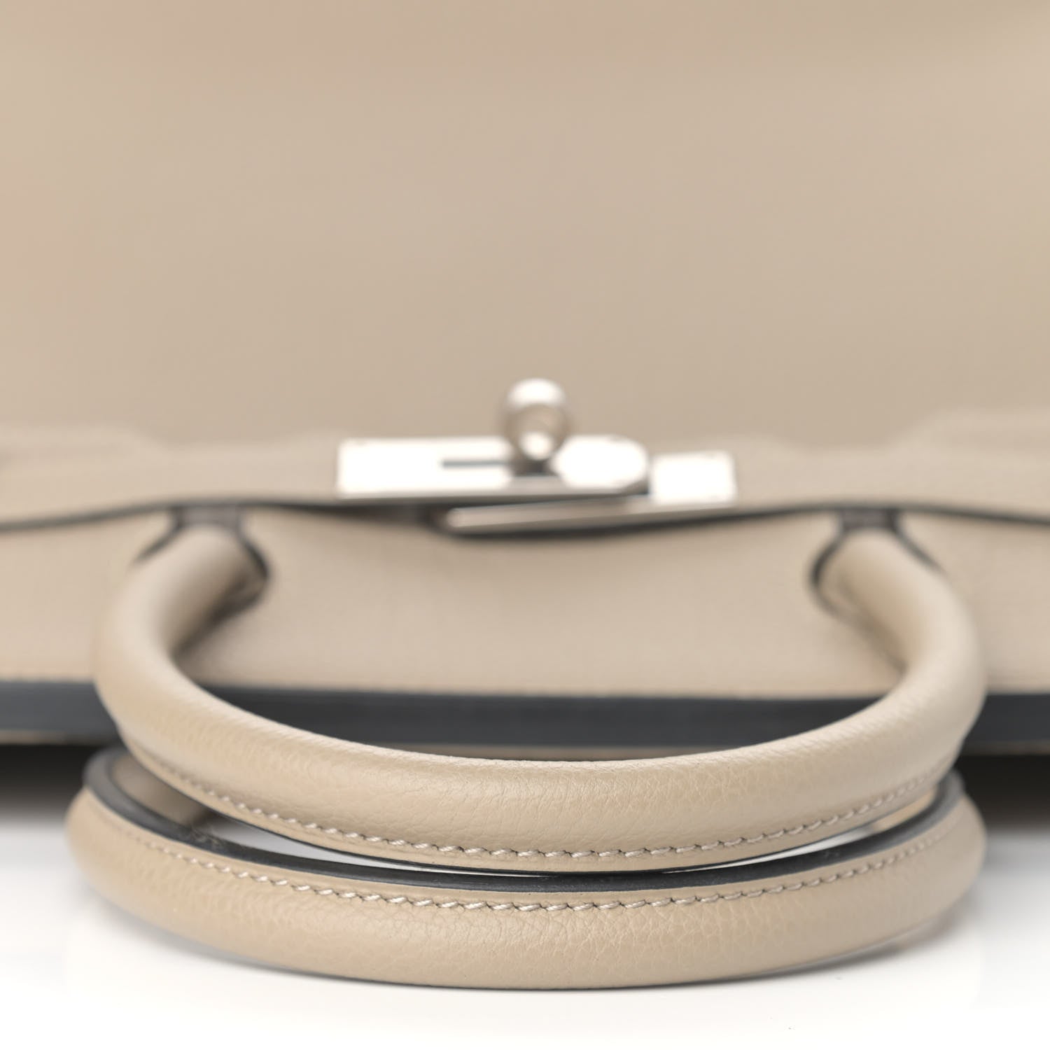 Hermes Togo Birkin 30 Gris Tourterelle 12 of 37