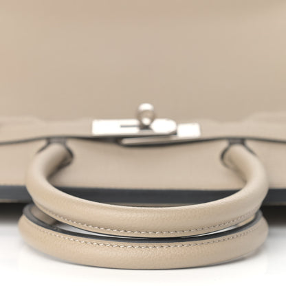Hermes Togo Birkin 30 Gris Tourterelle 12 of 37