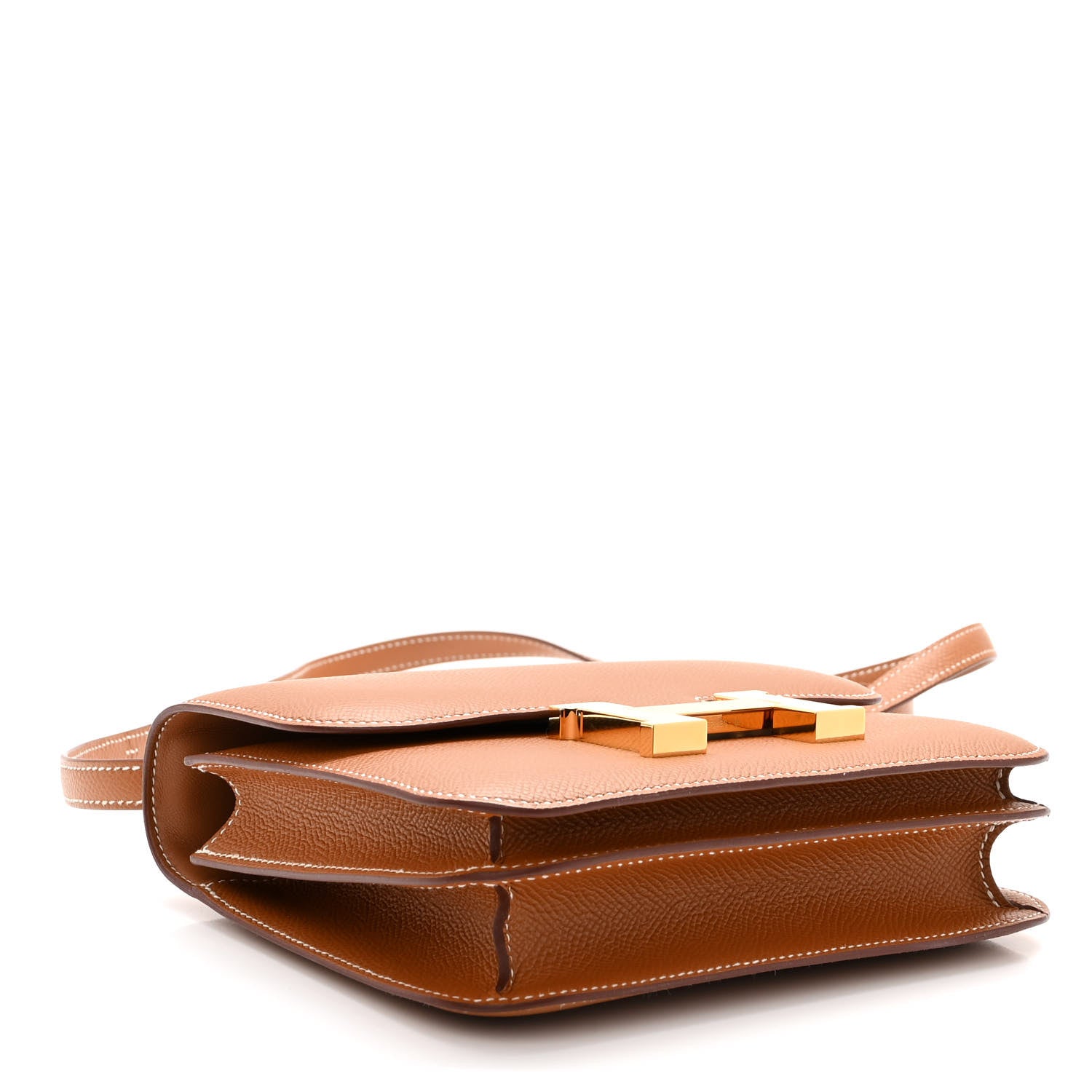 Hermes Epsom Constance 18 Gold 4 of 10