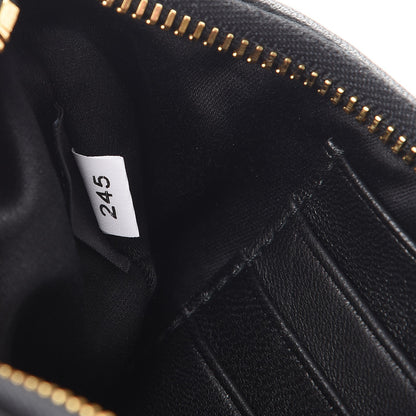 Miu Miu Nappa Matelasse Lux Pouch Nero Black 8 of 9