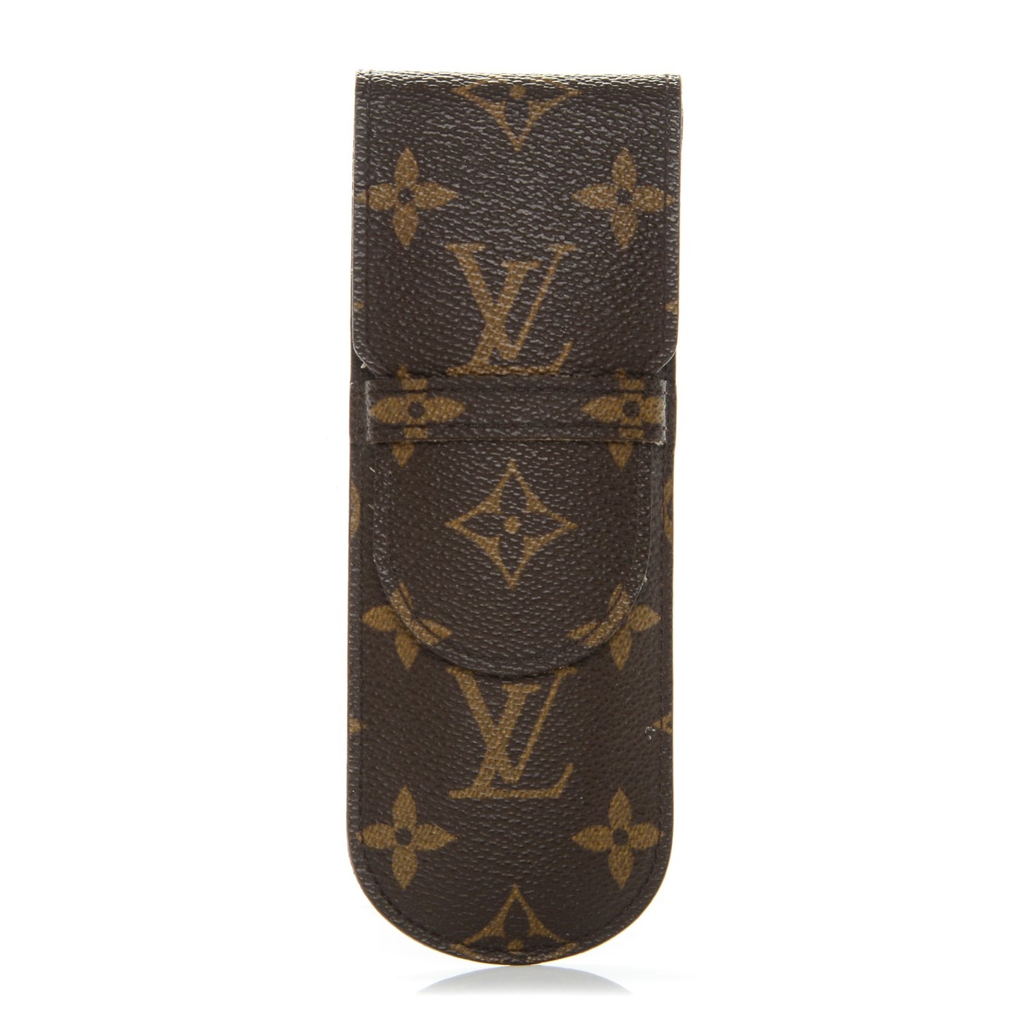 Monogram Etui Pen Holder Case