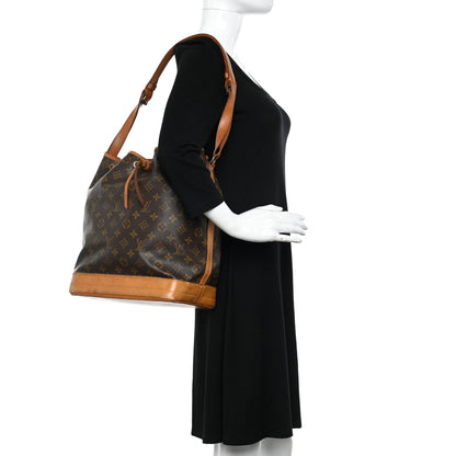 Louis Vuitton Monogram Noe 2 of 13