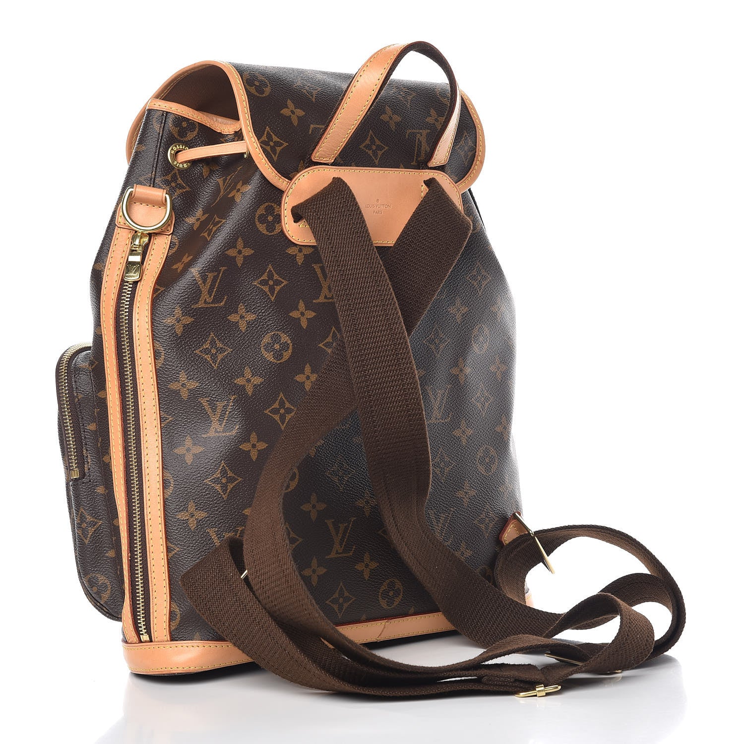 Louis Vuitton Monogram Bosphore Backpack 3 of 9
