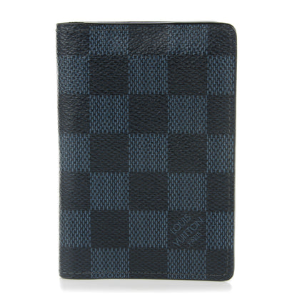 Louis Vuitton Damier Cobalt Pocket Organizer 1 of 7