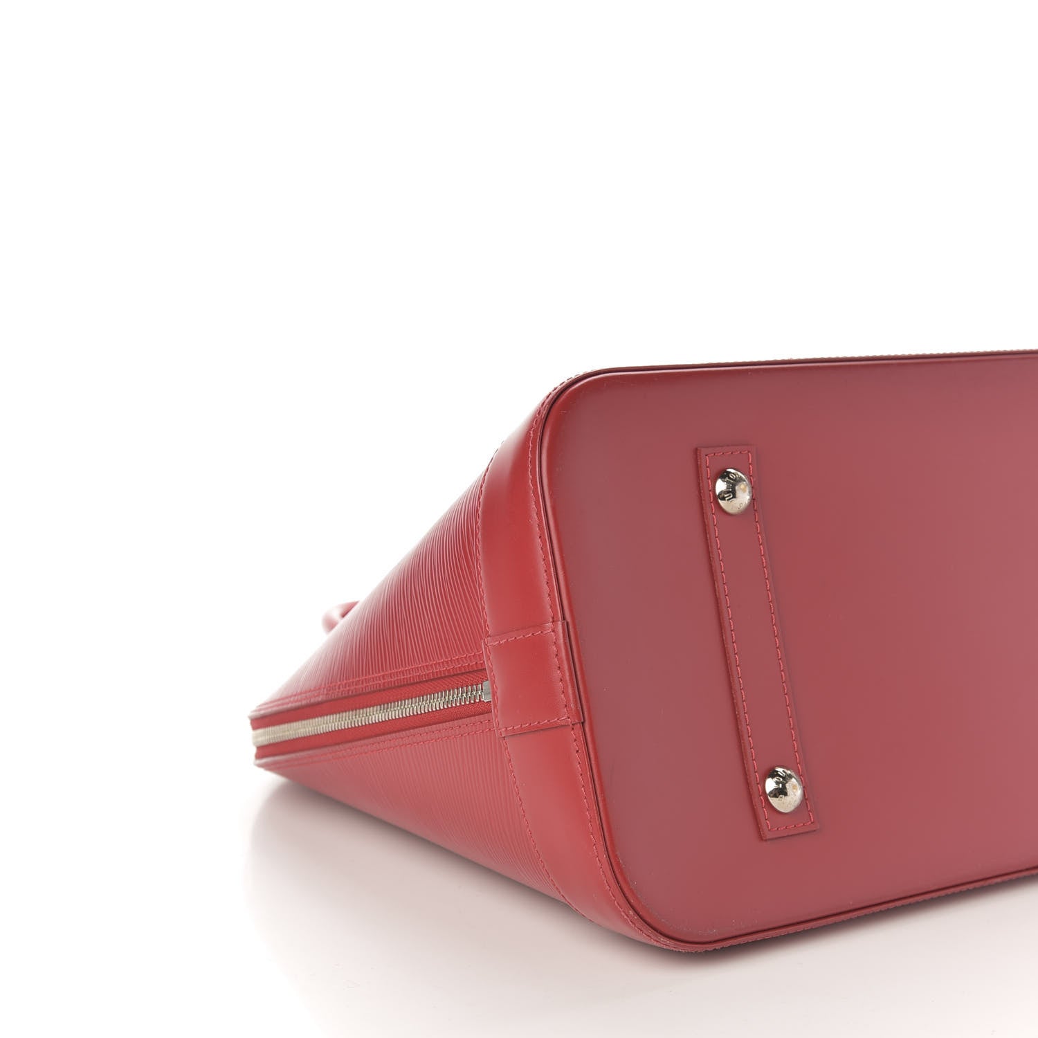 Louis Vuitton Epi Alma GM Carmine 6 of 10