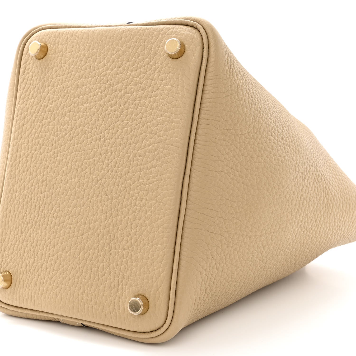 Hermes Taurillon Clemence Picotin Lock 18 PM Trench 10 of 13