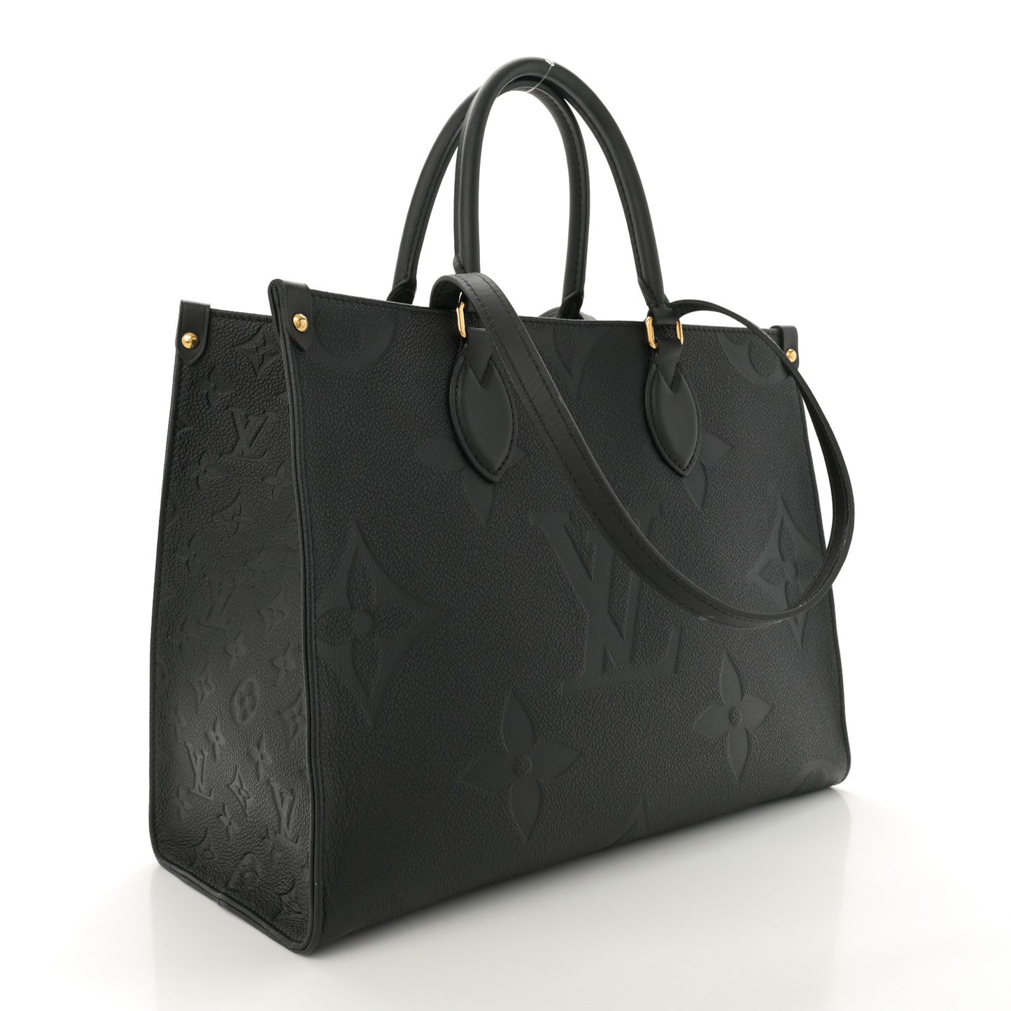Empreinte Monogram Giant OnTheGo MM Black