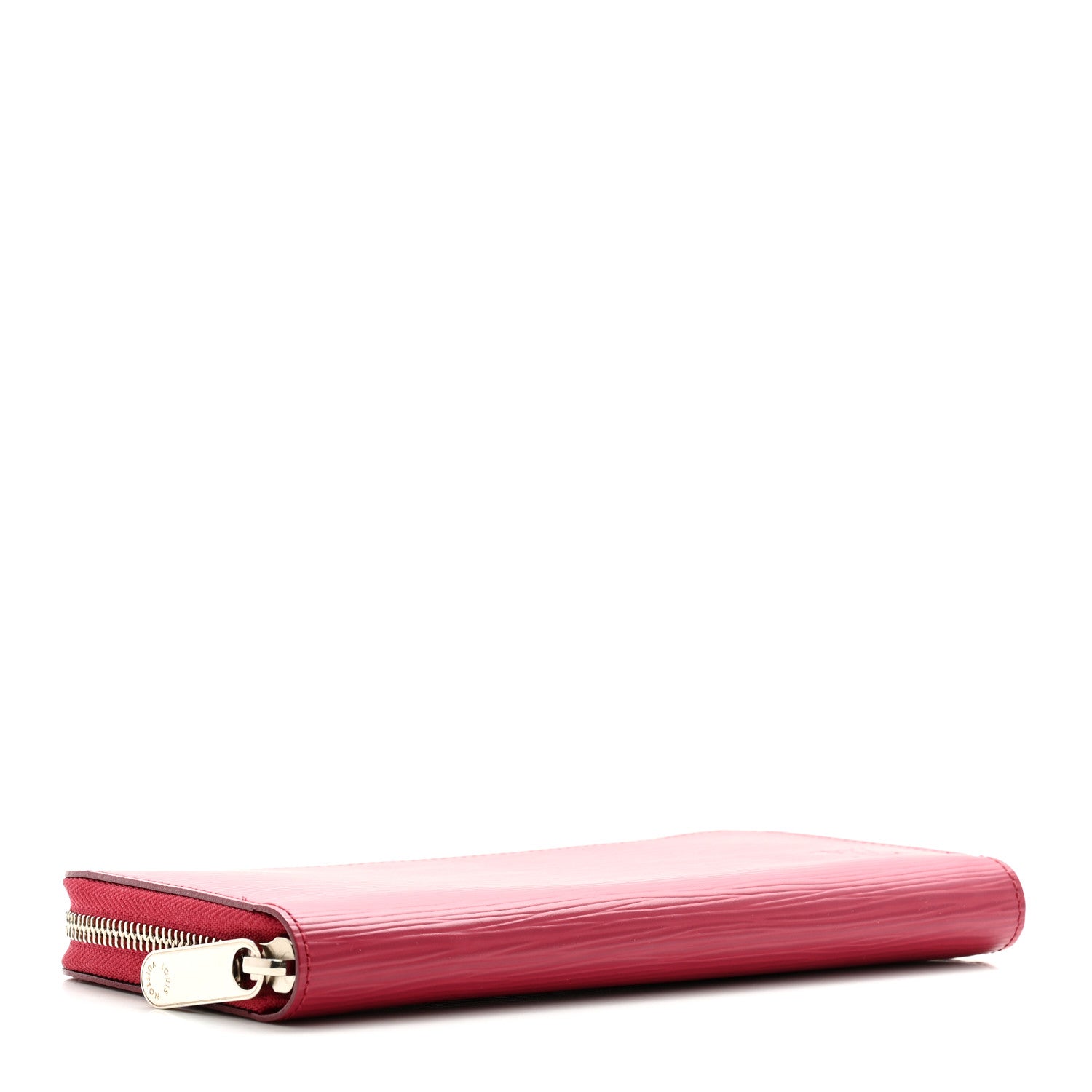 Louis Vuitton Epi Zippy Wallet Fuchsia 4 of 9