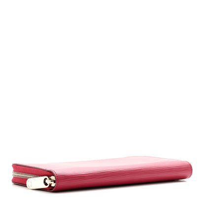 Louis Vuitton Epi Zippy Wallet Fuchsia 4 of 9
