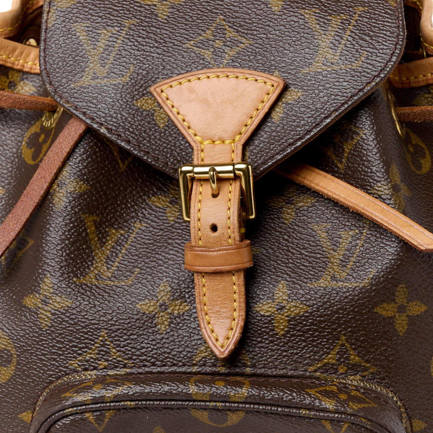 Louis Vuitton Monogram Mini Montsouris Backpack 8 of 14