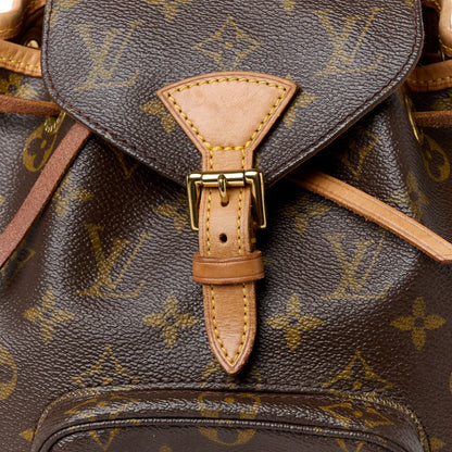 Louis Vuitton Monogram Mini Montsouris Backpack 8 of 14