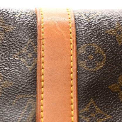 Louis Vuitton Monogram Keepall Bandouliere 45 16 of 21