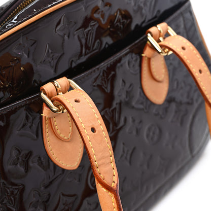 Louis Vuitton Vernis Summit Drive Amarante 10 of 10