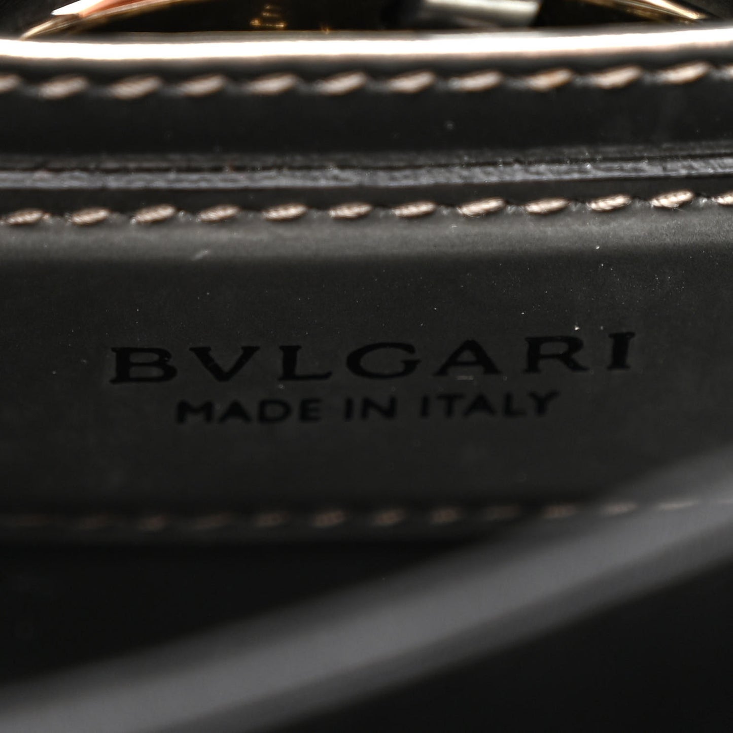 Metallic Calfskin Serpenti Forever Top Handle Silver