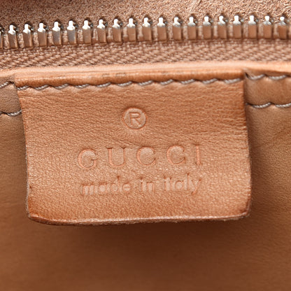 Gucci Calfskin Marmont Mens Messenger Bag Light Brown 6 of 9