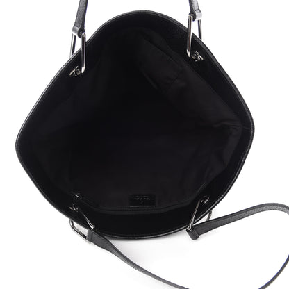 Gucci Monogram Large Eclipse Tote Black 5 of 10