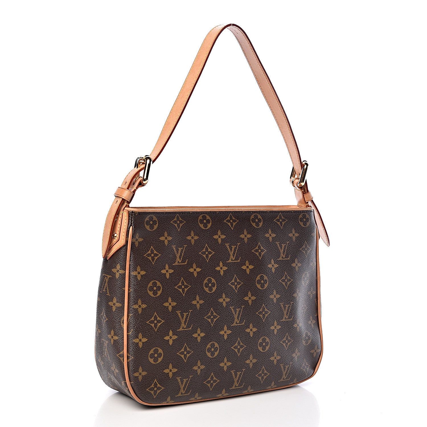 Louis Vuitton Monogram Hudson GM 3 of 10