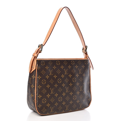Louis Vuitton Monogram Hudson GM 3 of 10