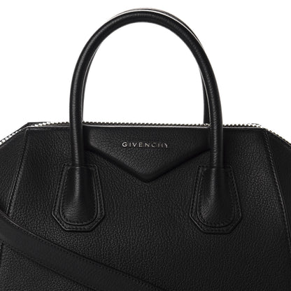 Givenchy Sugar Goatskin Small Antigona Black 11 of 11