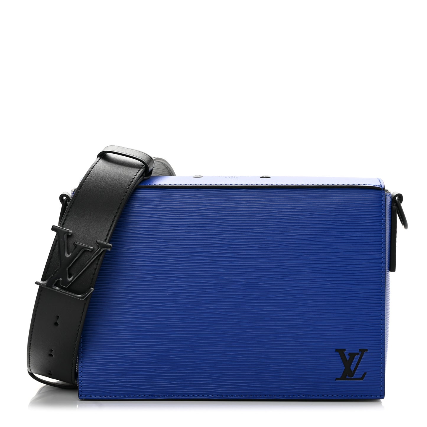 Epi Box Messenger Blue