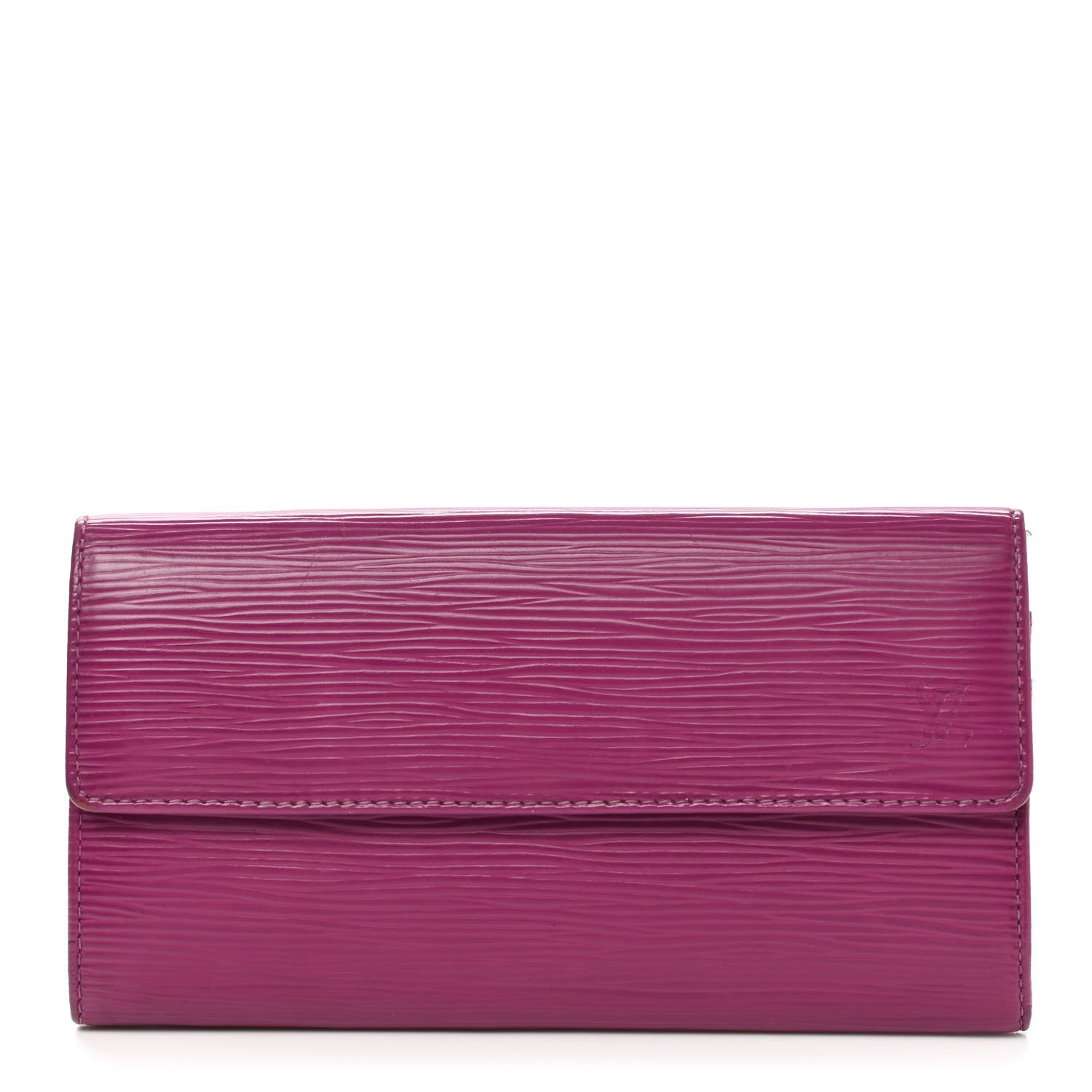 Louis Vuitton Epi Sarah Wallet Grenade 1 of 7
