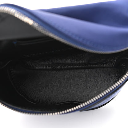 Valentino Garavani Nylon Vlogo Signature Belt Bag Blue 5 of 12