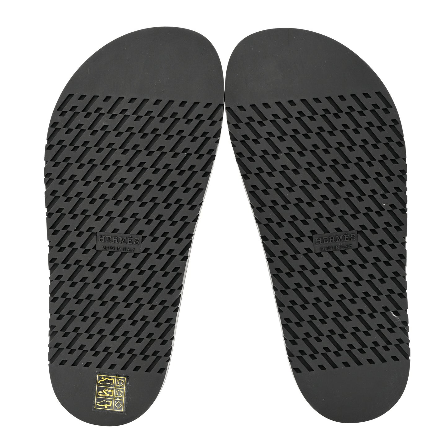 Calfskin Womens Chypre Sandals 36.5 White