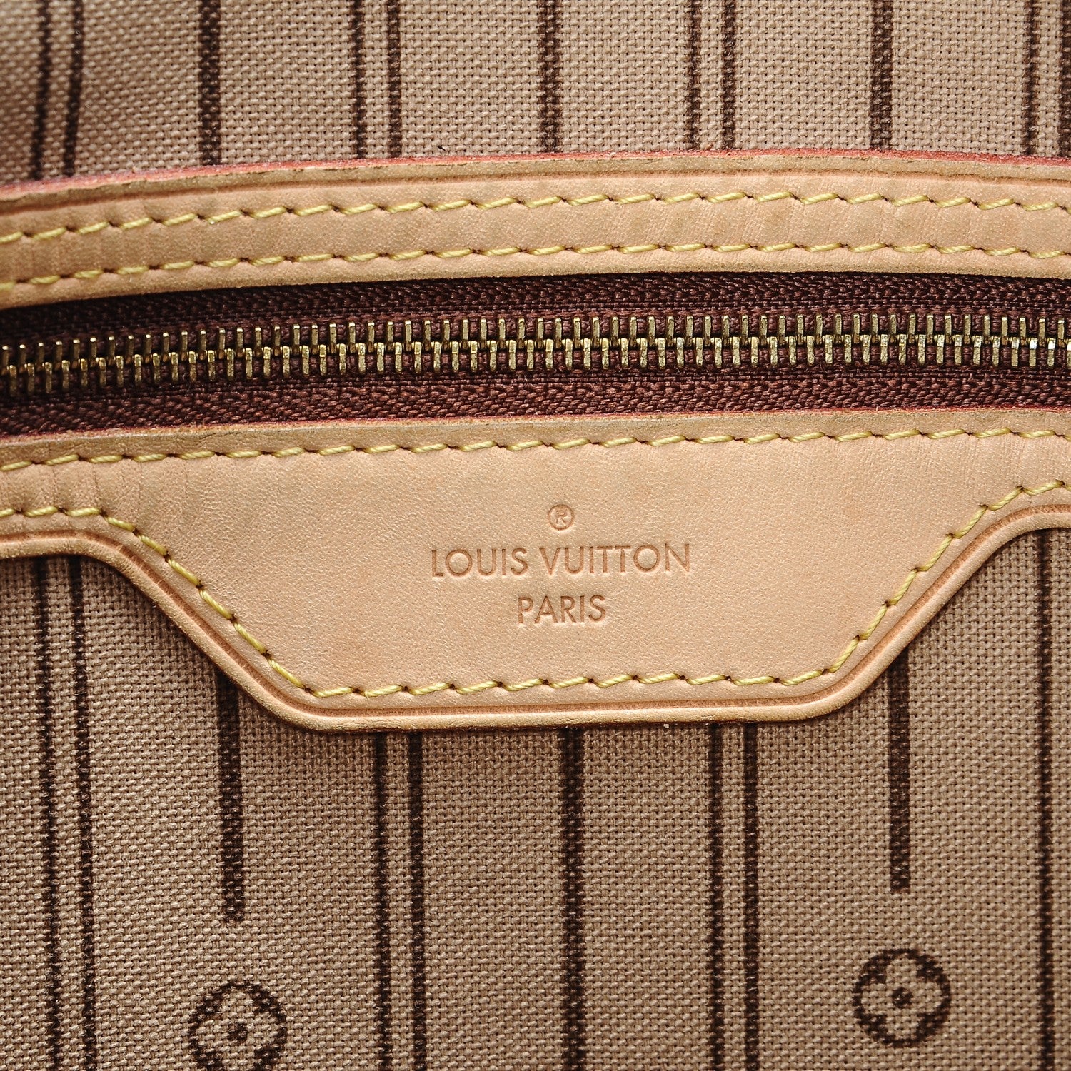 Louis Vuitton Monogram Delightful MM 6 of 8