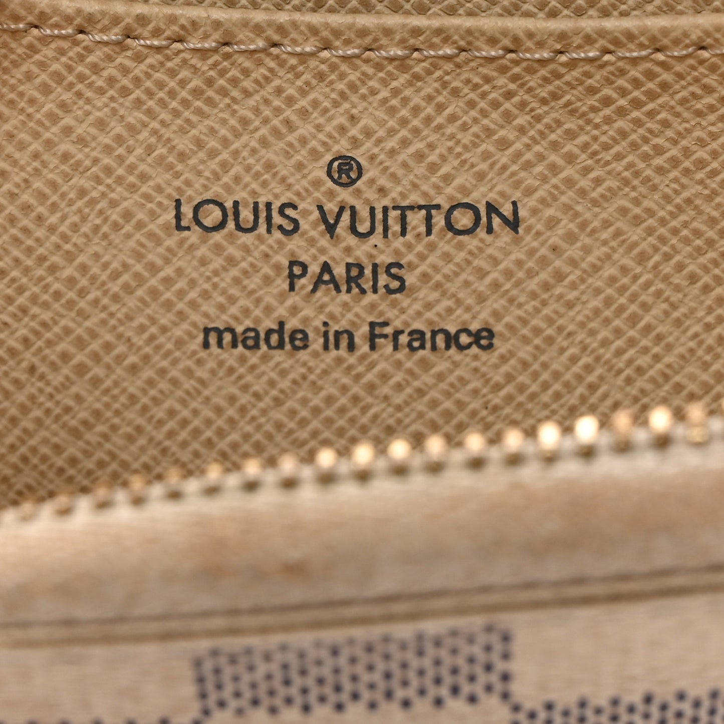 Damier Azur Zippy Coin Purse