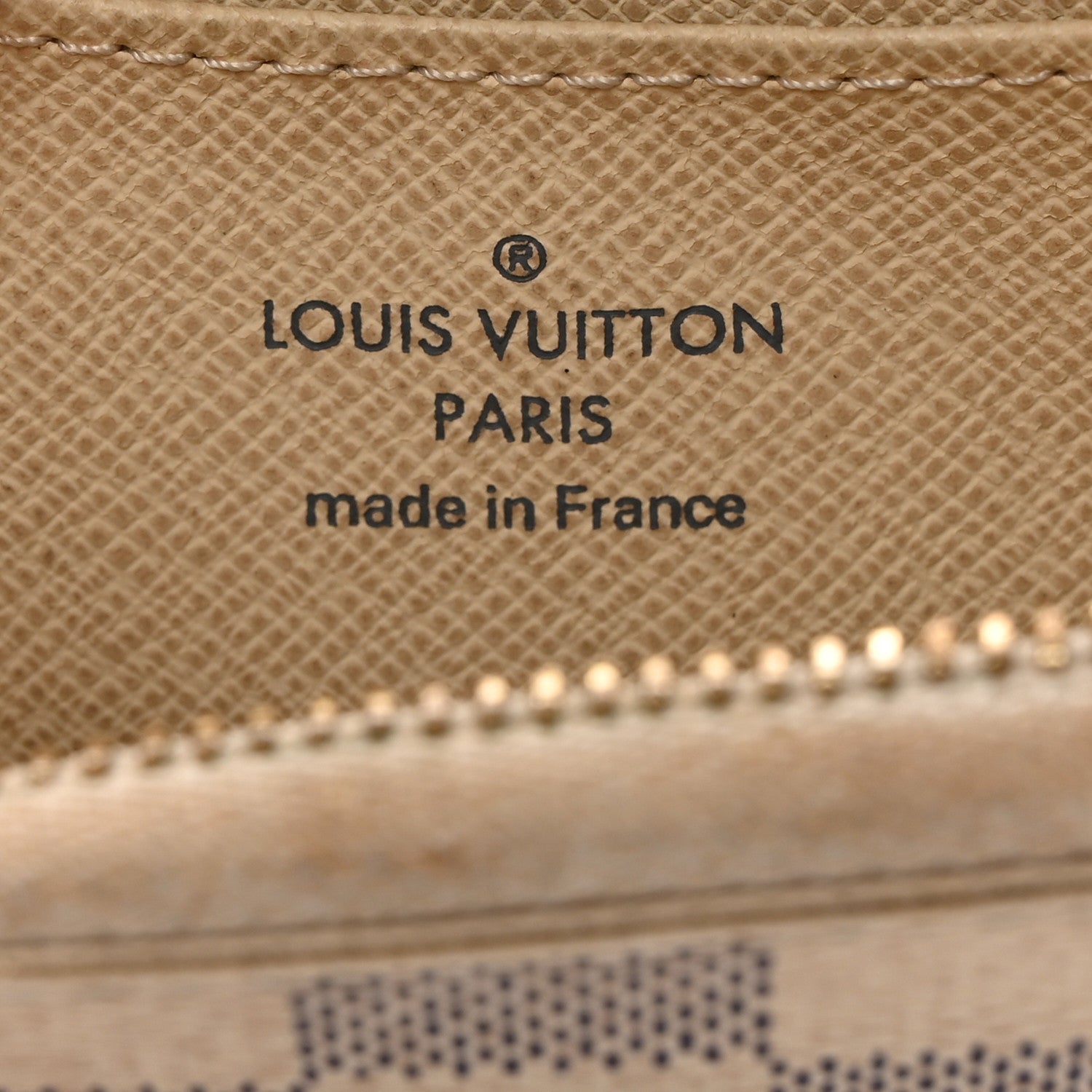 Louis Vuitton Damier Azur Zippy Coin Purse 6 of 9