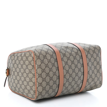 Gucci GG Plus Monogram Medium Joy Boston Rose Beige 4 of 9
