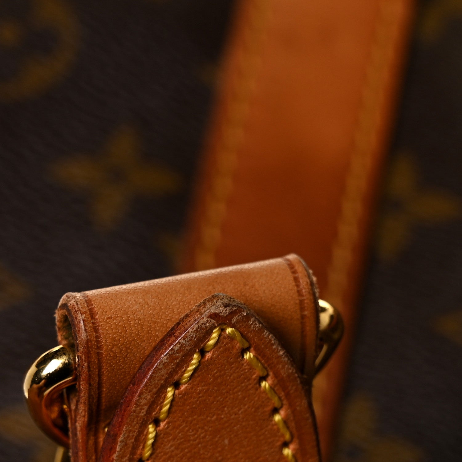 Louis Vuitton Monogram Keepall Bandouliere 60 19 of 19
