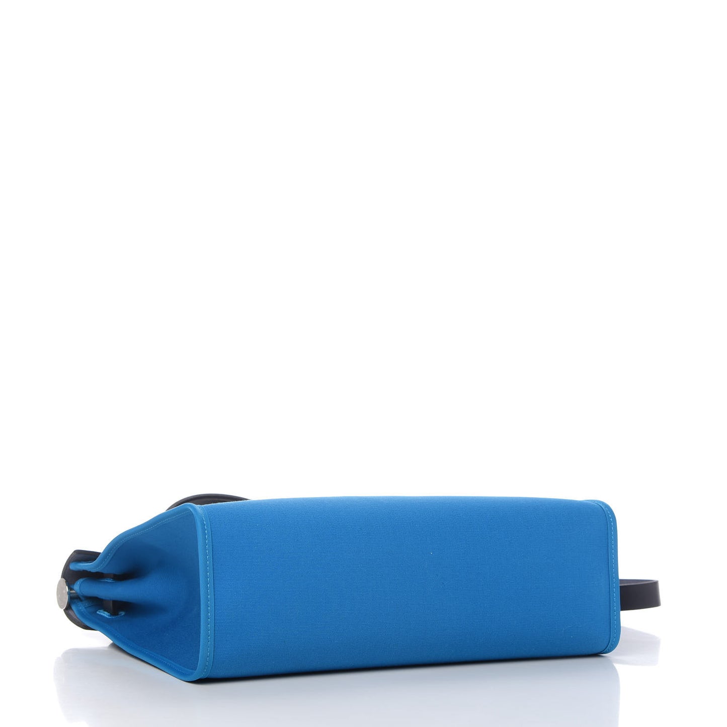 Vache Hunter Toile Herbag Zip 31 PM Bleu Zanzibar Bleu Indigo