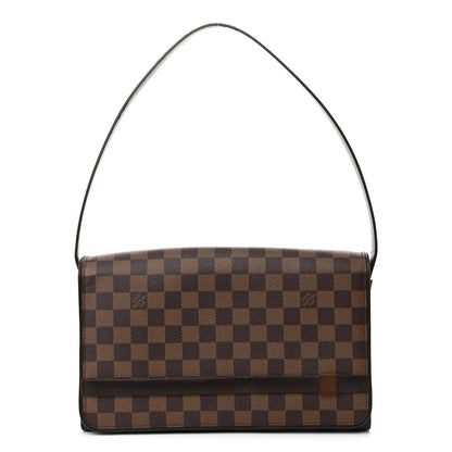 Louis Vuitton Damier Ebene Tribeca Long 1 of 15